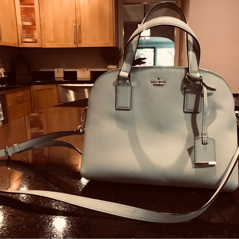 ❤️Pretty Kate Spade purse❤️ Not used much, excellent used condition - Picture 3 of 8
